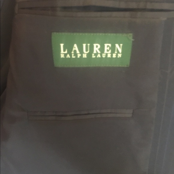 Lauren Ralph Lauren wool blazer. - Picture 6 of 8